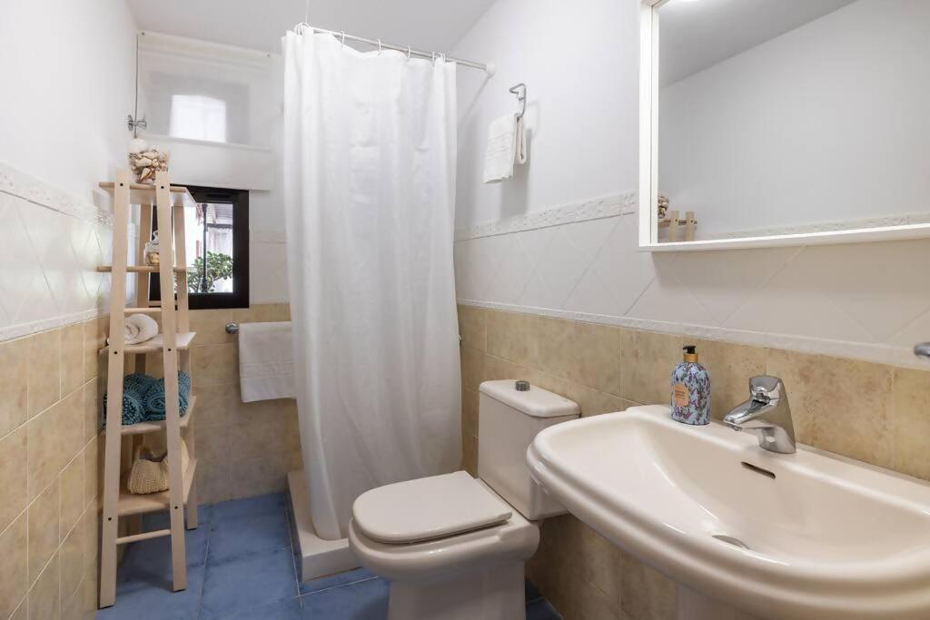 Villa Garoe Puerto de las Nieves Εξωτερικό φωτογραφία