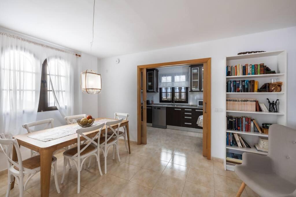 Villa Garoe Puerto de las Nieves Εξωτερικό φωτογραφία