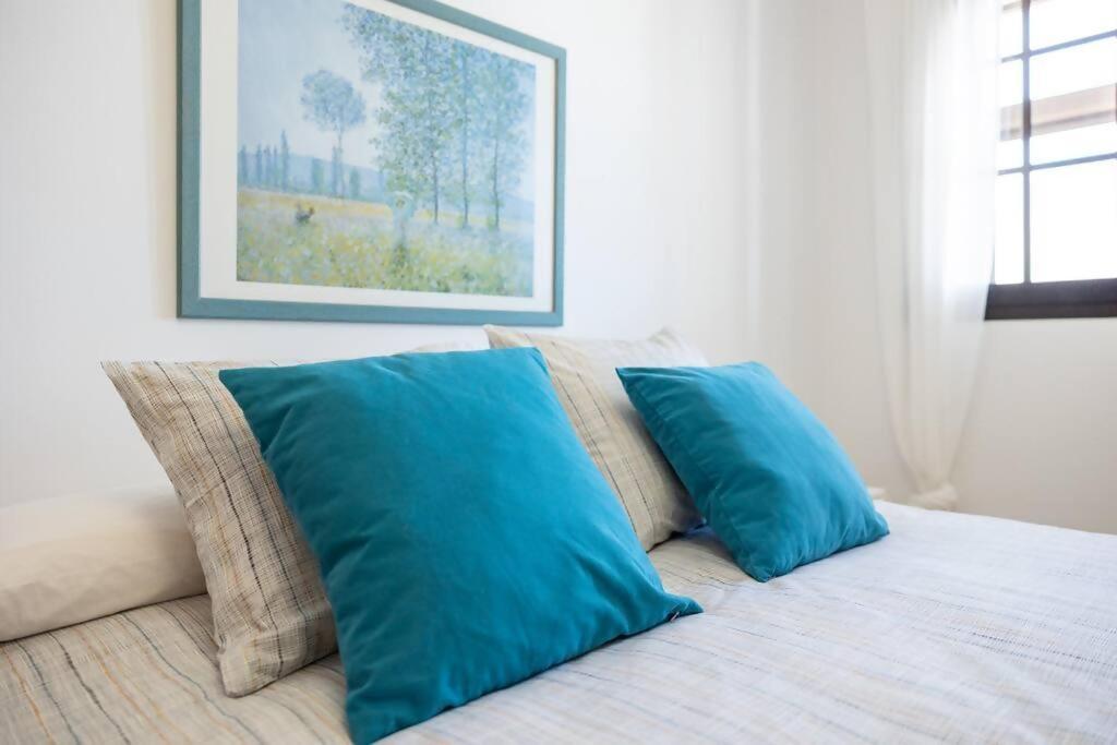 Villa Garoe Puerto de las Nieves Εξωτερικό φωτογραφία