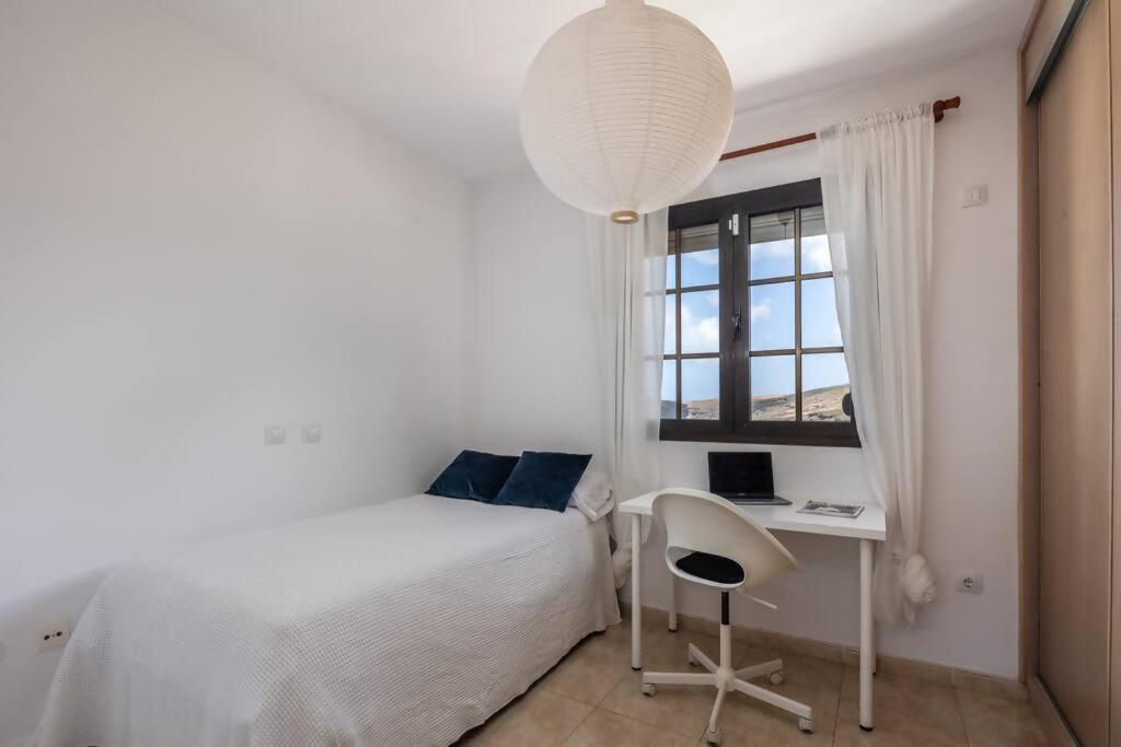 Villa Garoe Puerto de las Nieves Εξωτερικό φωτογραφία