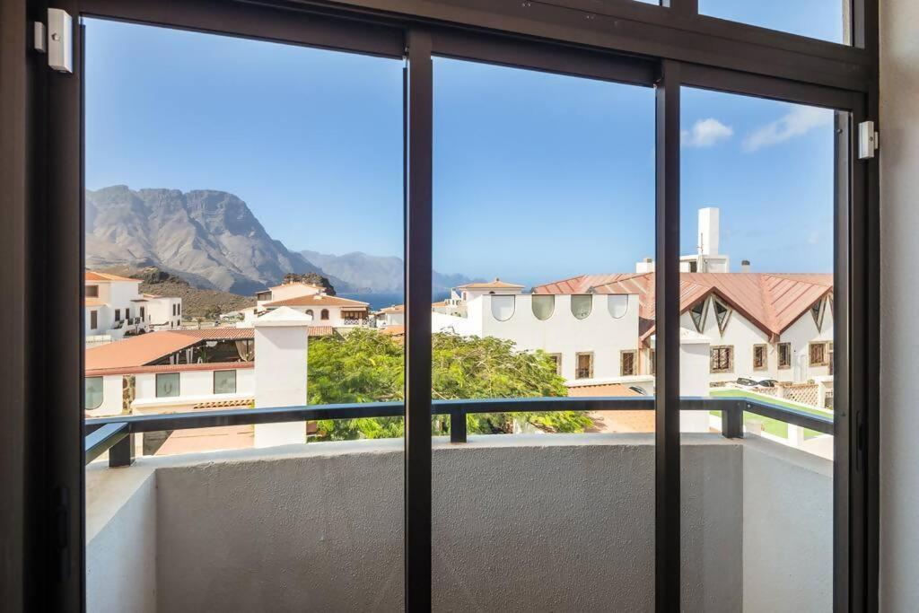 Villa Garoe Puerto de las Nieves Εξωτερικό φωτογραφία