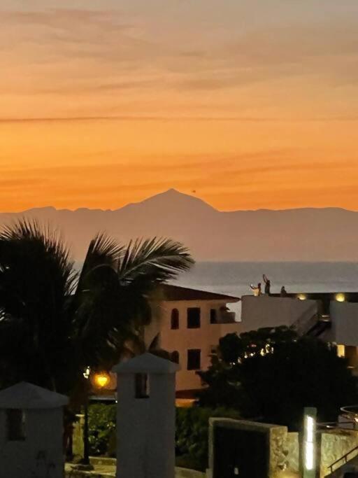 Villa Garoe Puerto de las Nieves Εξωτερικό φωτογραφία