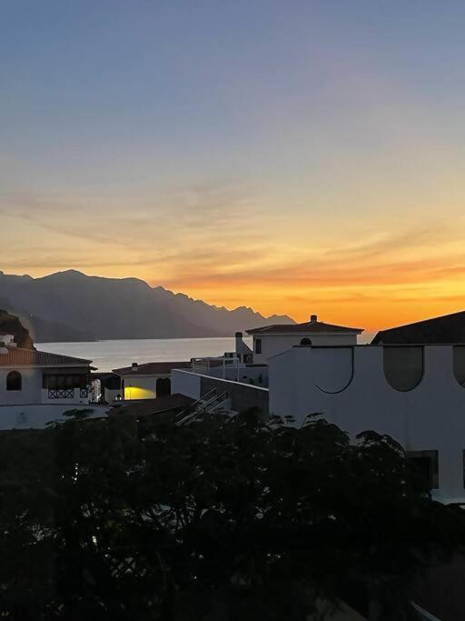 Villa Garoe Puerto de las Nieves Εξωτερικό φωτογραφία