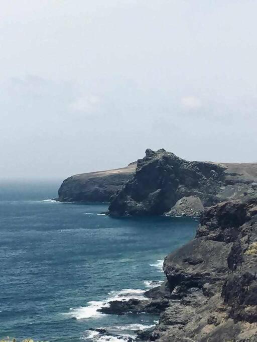 Villa Garoe Puerto de las Nieves Εξωτερικό φωτογραφία
