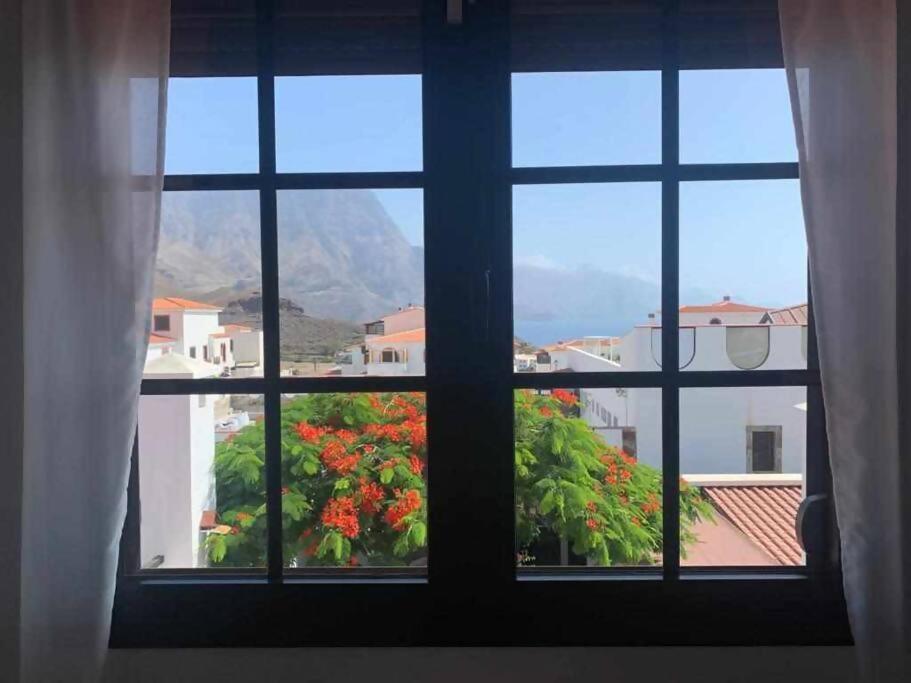 Villa Garoe Puerto de las Nieves Εξωτερικό φωτογραφία