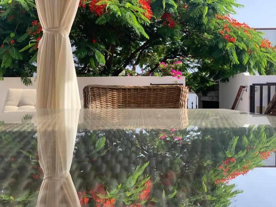 Villa Garoe Puerto de las Nieves Εξωτερικό φωτογραφία