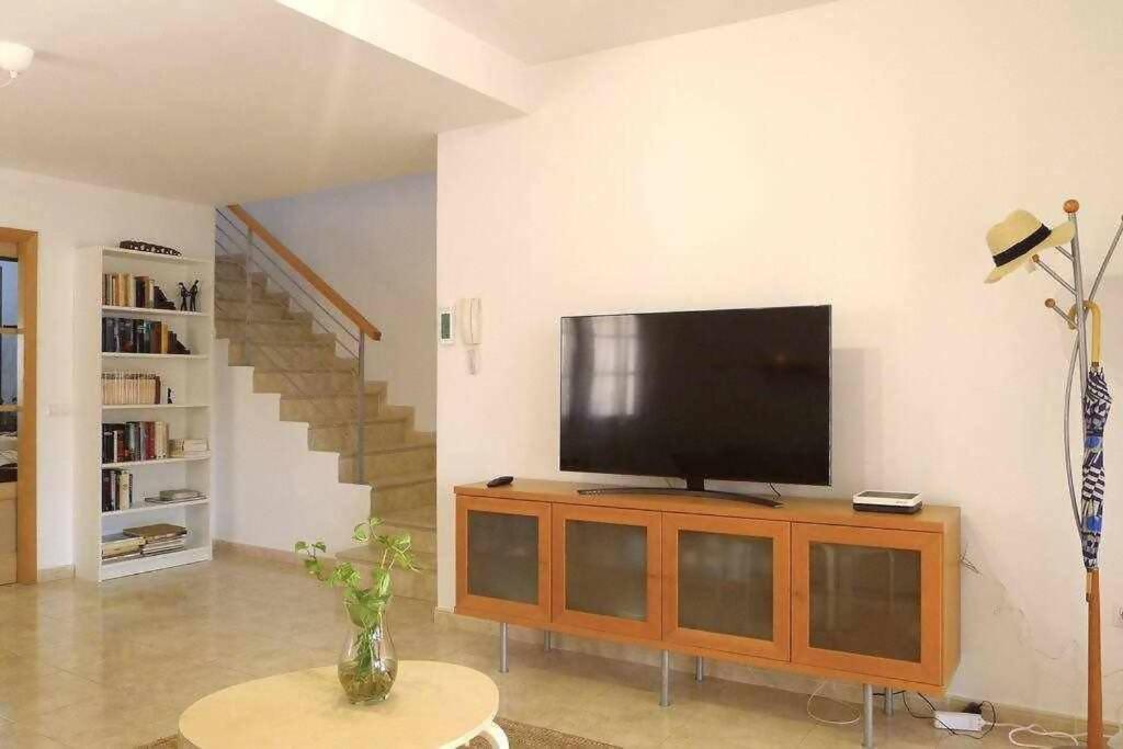 Villa Garoe Puerto de las Nieves Εξωτερικό φωτογραφία