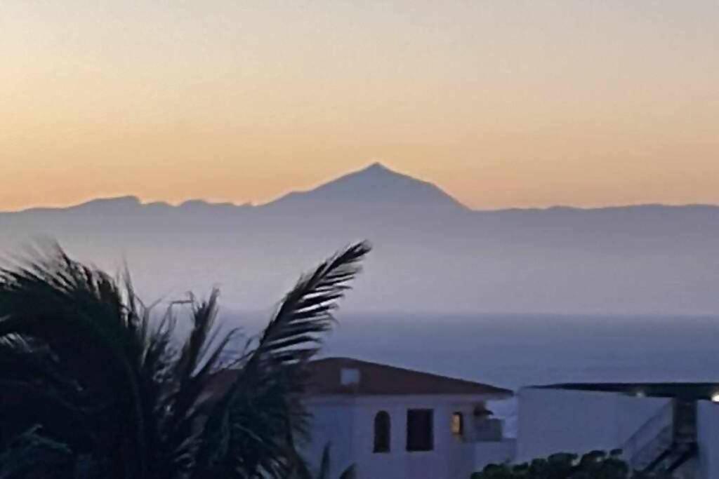 Villa Garoe Puerto de las Nieves Εξωτερικό φωτογραφία