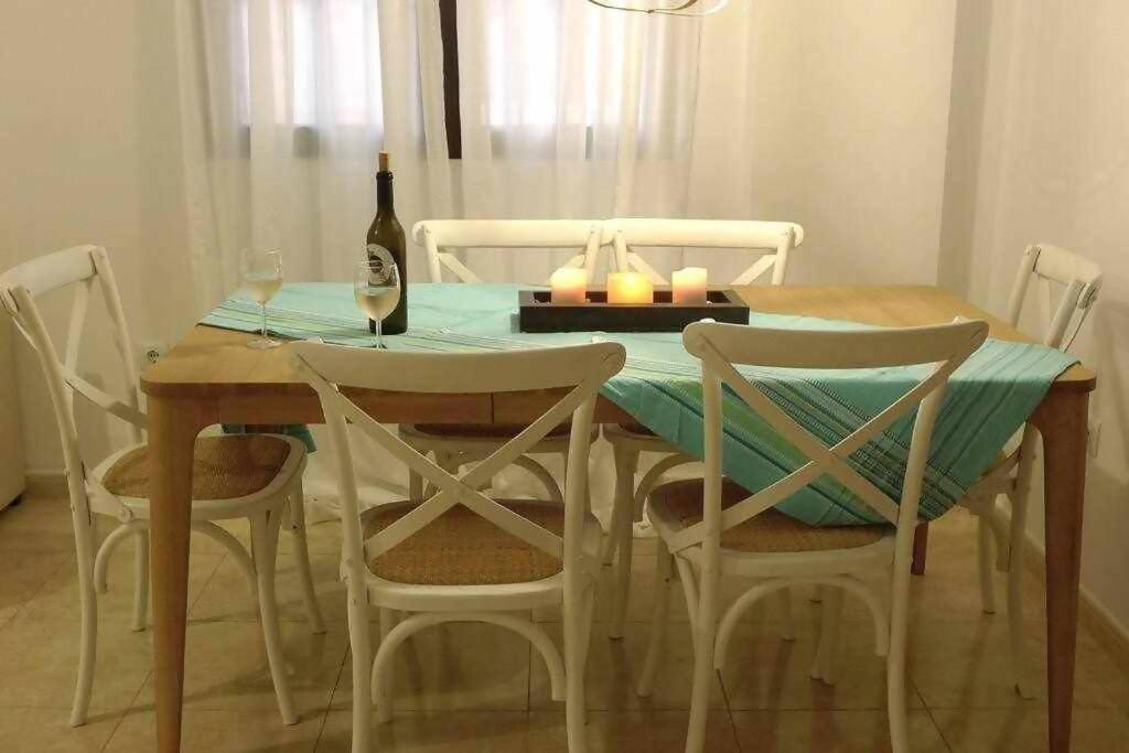 Villa Garoe Puerto de las Nieves Εξωτερικό φωτογραφία