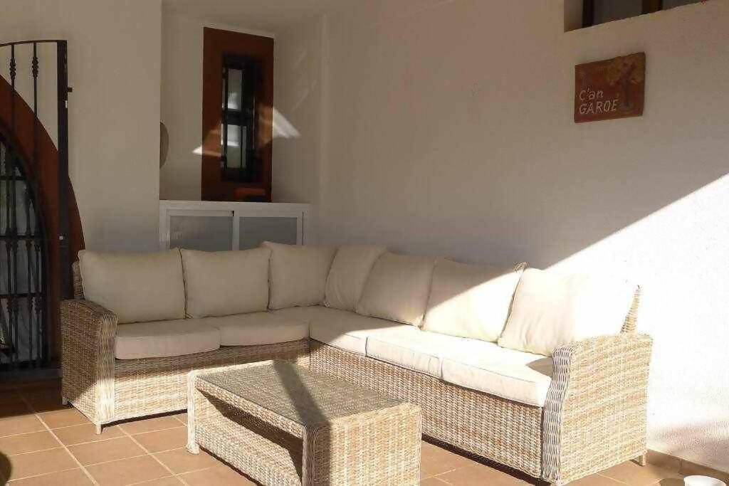 Villa Garoe Puerto de las Nieves Εξωτερικό φωτογραφία