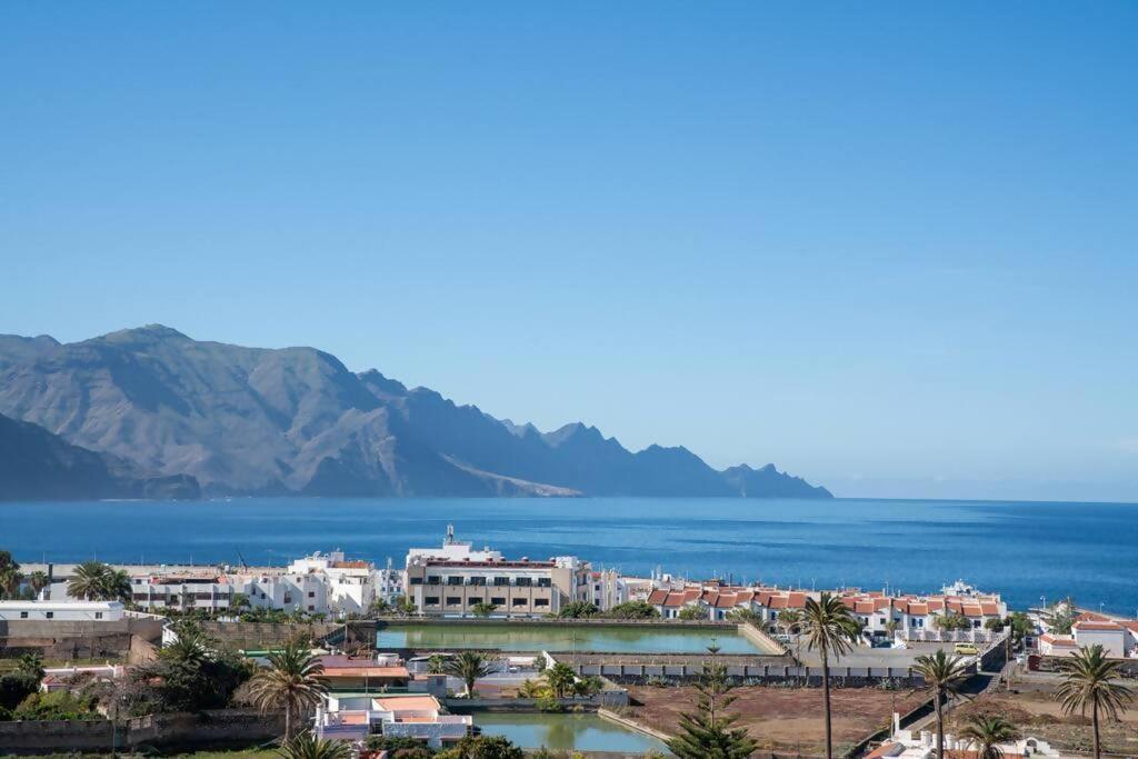 Villa Garoe Puerto de las Nieves Εξωτερικό φωτογραφία