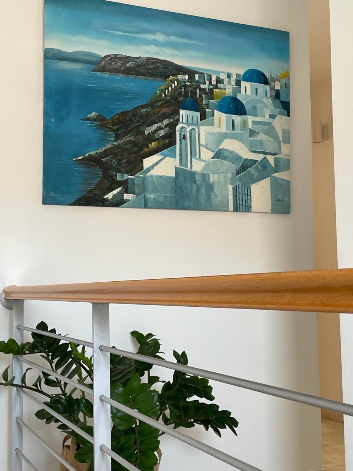 Villa Garoe Puerto de las Nieves Εξωτερικό φωτογραφία