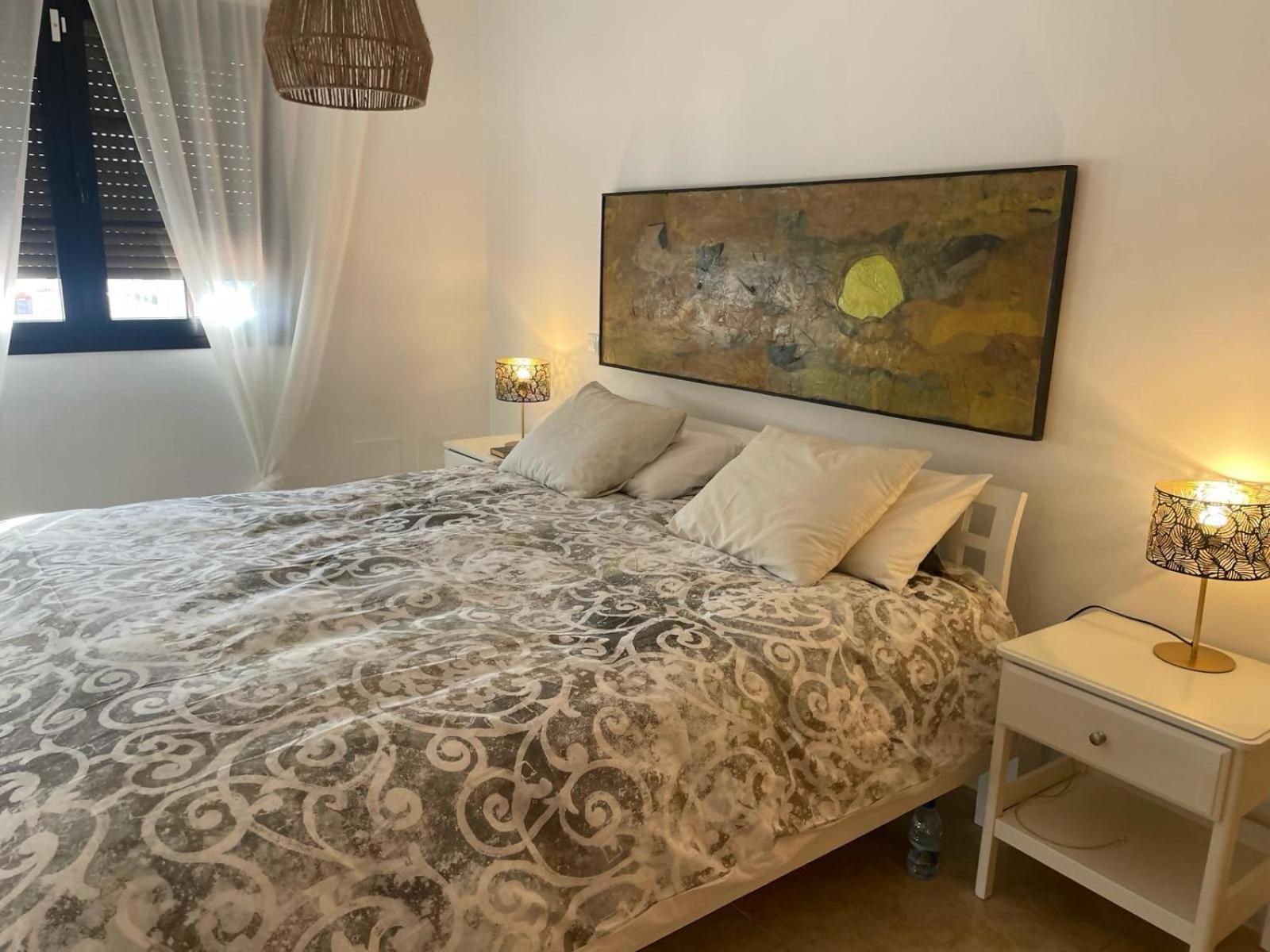 Villa Garoe Puerto de las Nieves Εξωτερικό φωτογραφία
