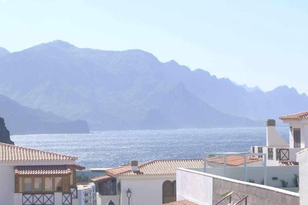 Villa Garoe Puerto de las Nieves Εξωτερικό φωτογραφία